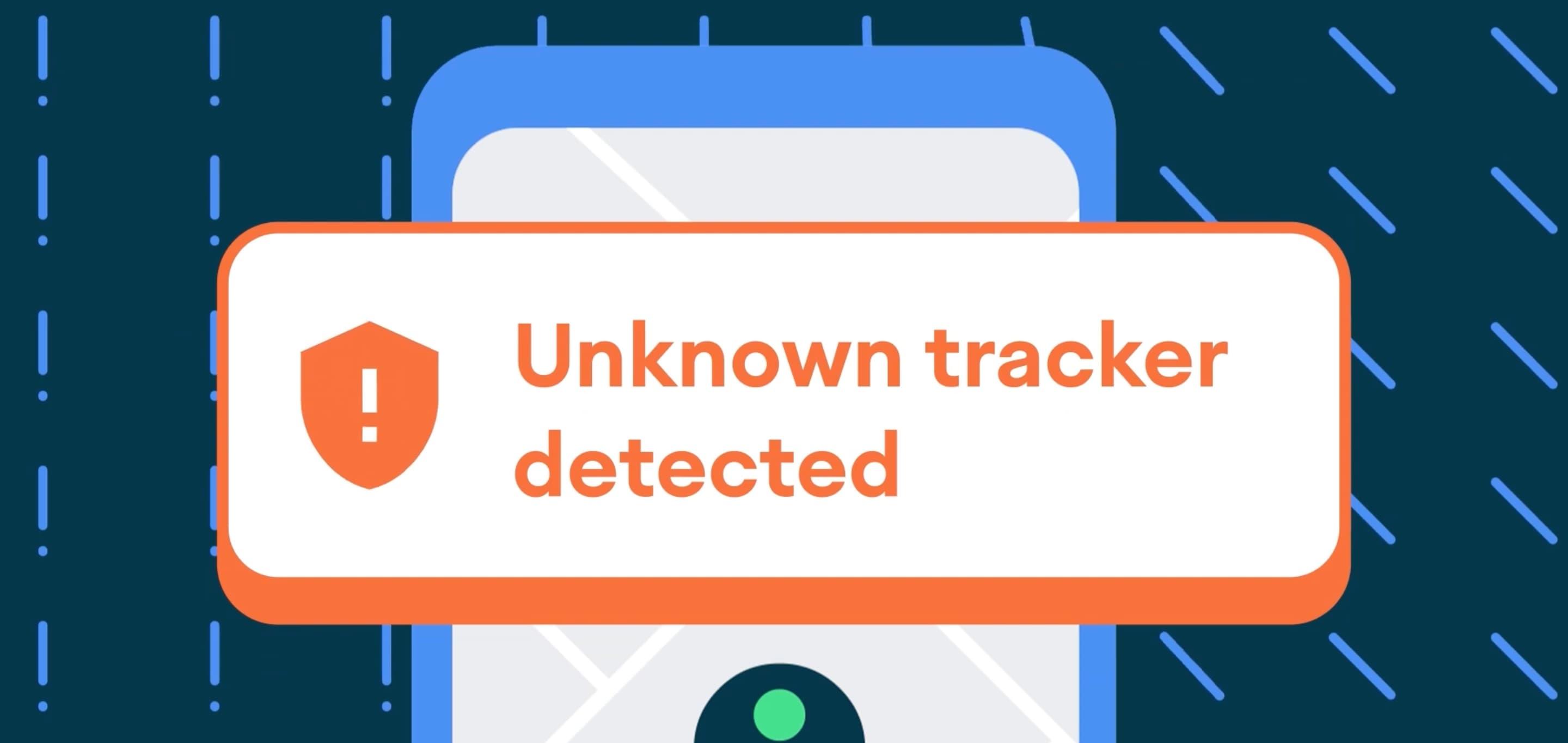 Enhancing Android Security: Unknown Tracker Alerts Introduce 'Find Nearby' Feature