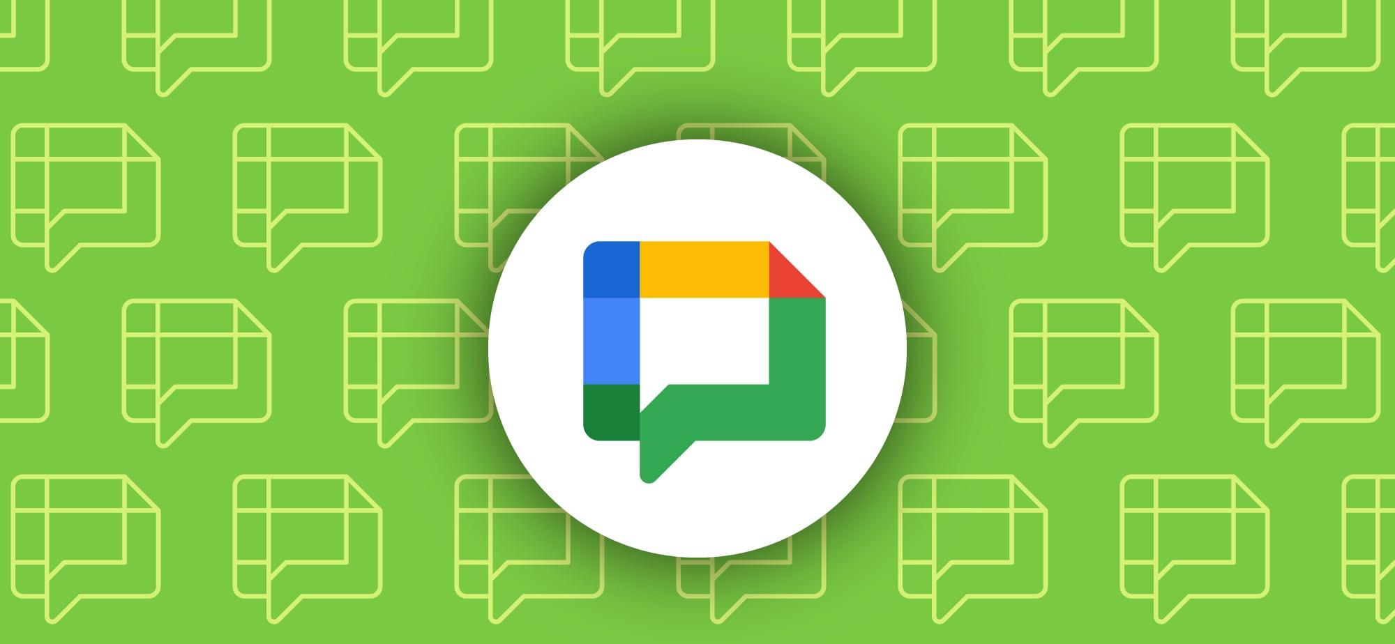 Enhancing User Experience: Google Chat's Material You Bottom Bar