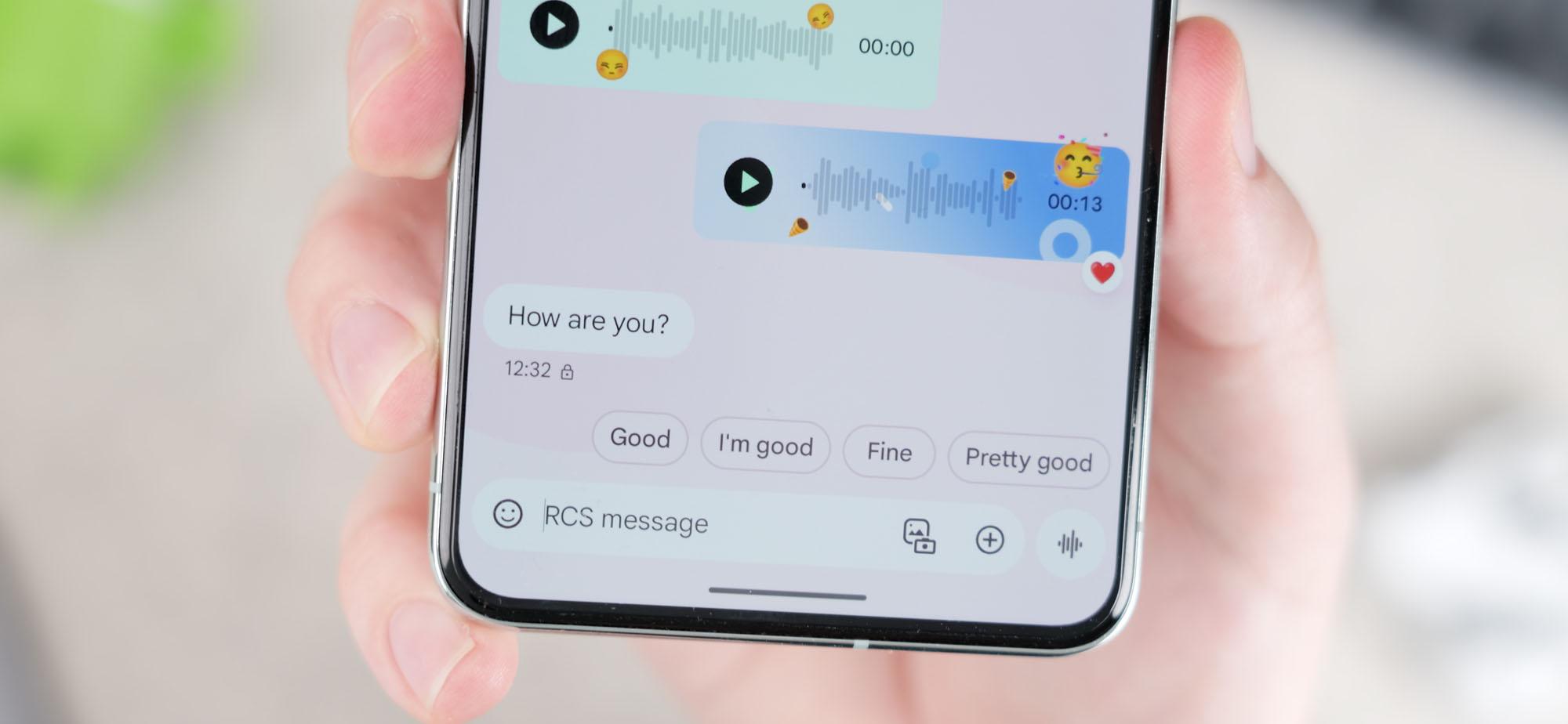 Google Messages Update: Double Tap to Heart Feature Revolutionizes Messaging