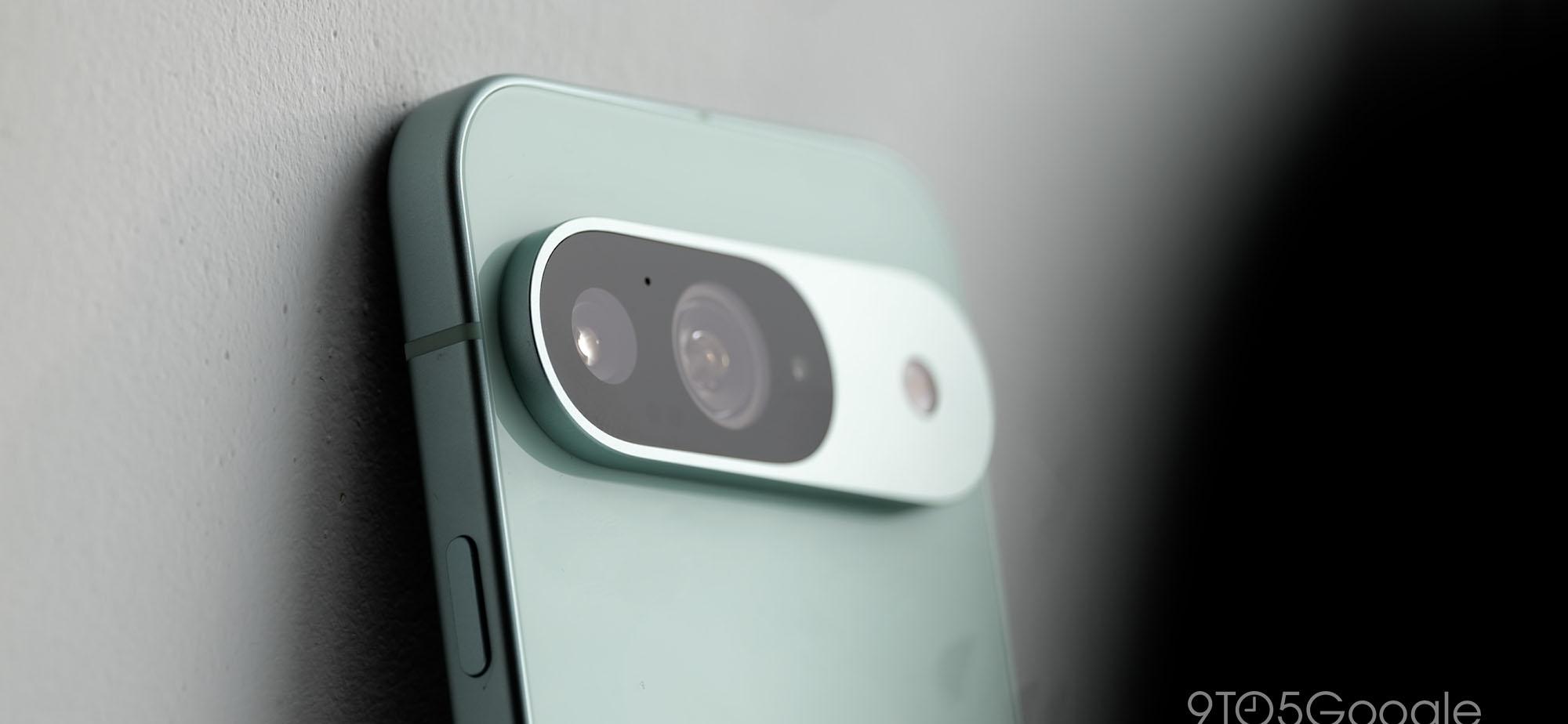 Google Pixel Camera 9.6 Rollout: Enhancements and Features