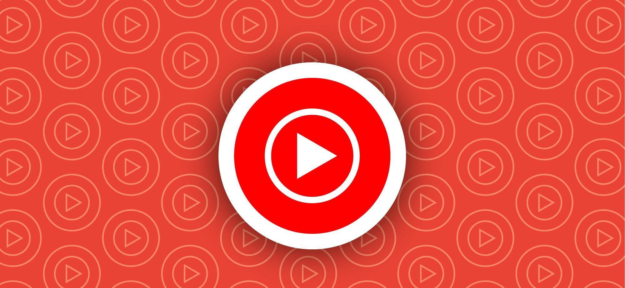 YouTube Music Overflow Menu Redesign: Enhanced User Experience for Android Users