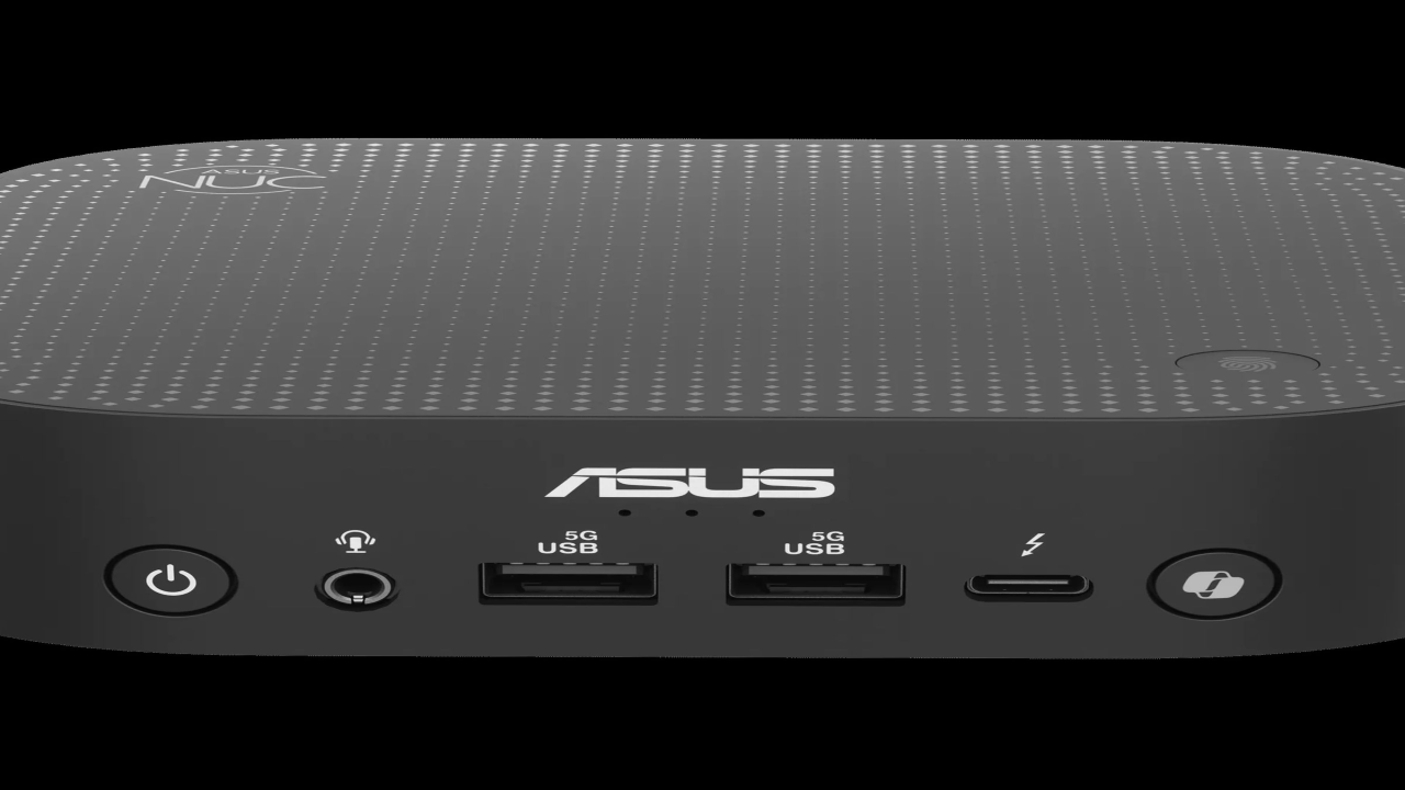 Introducing the Asus NUC 14 Pro AI: Unleashing Intel's Core Ultra 9 Processors