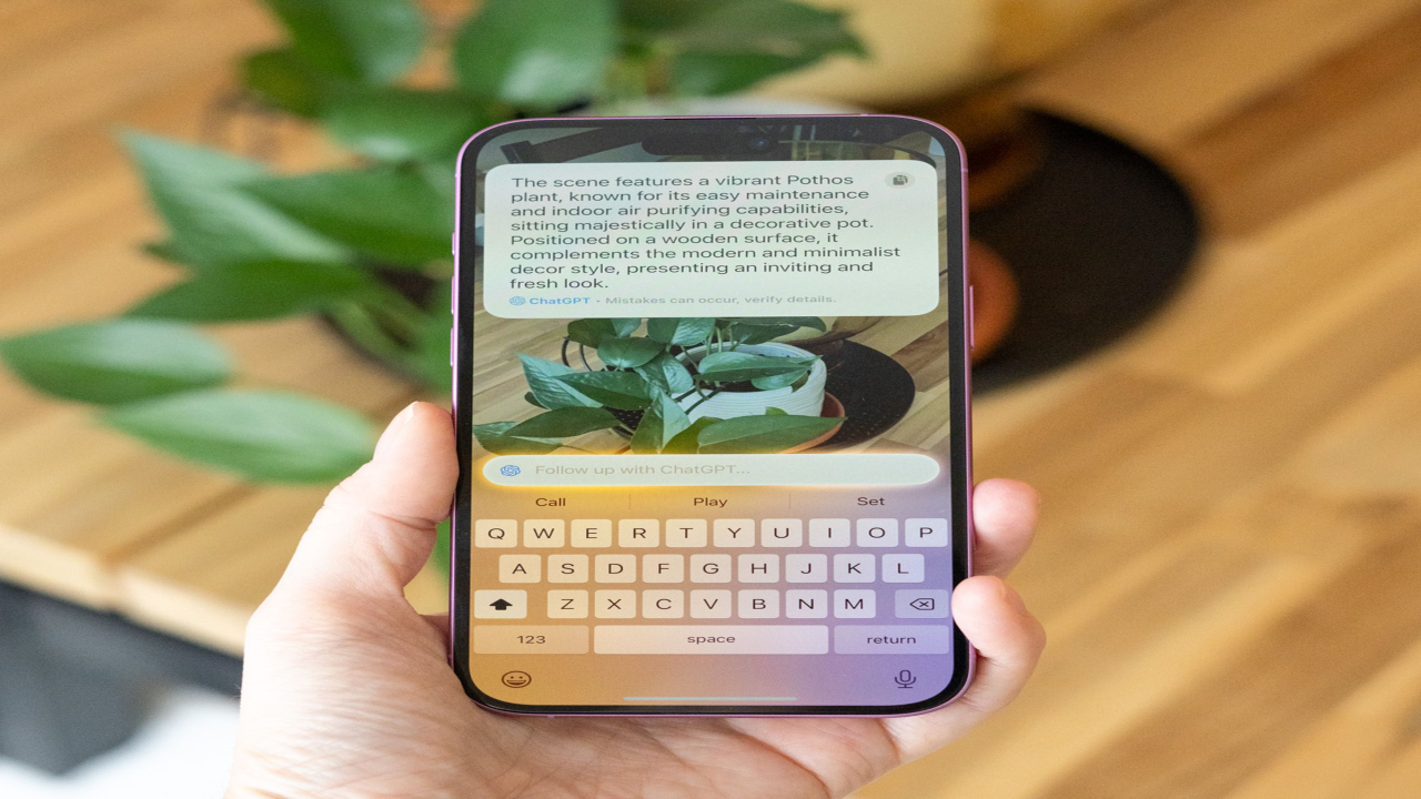 Unlocking Creativity: iOS 18.2 Introduces Apple's AI Magic