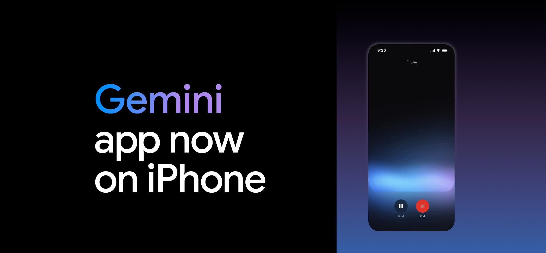 Gemini Live: Elevating Conversations with the New iPhone App