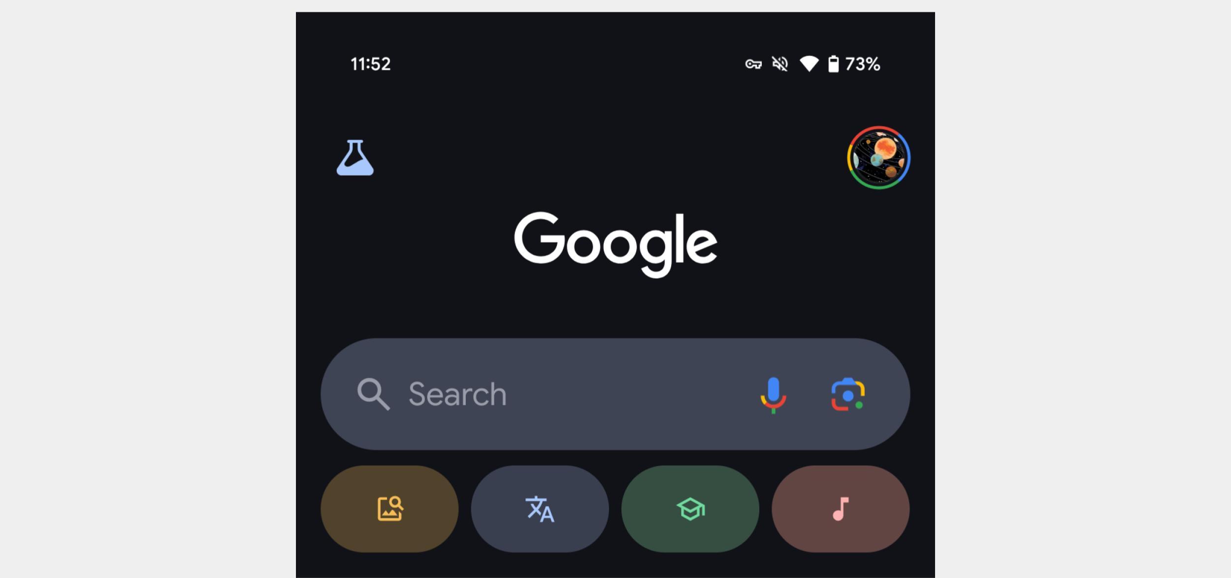 Unveiling the New Blue Dark Theme in Google Search: A Modern Twist