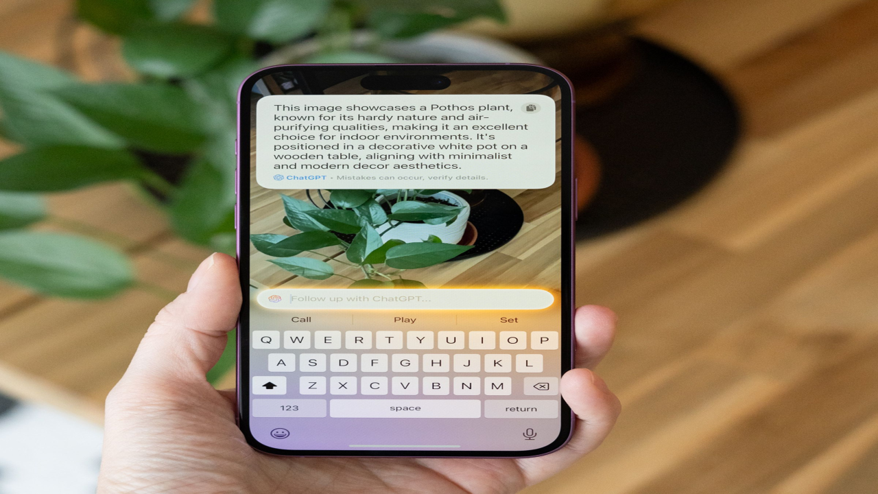 Siri's Big ChatGPT Upgrade: Revolutionizing iOS 18.2 with Apple Intelligence